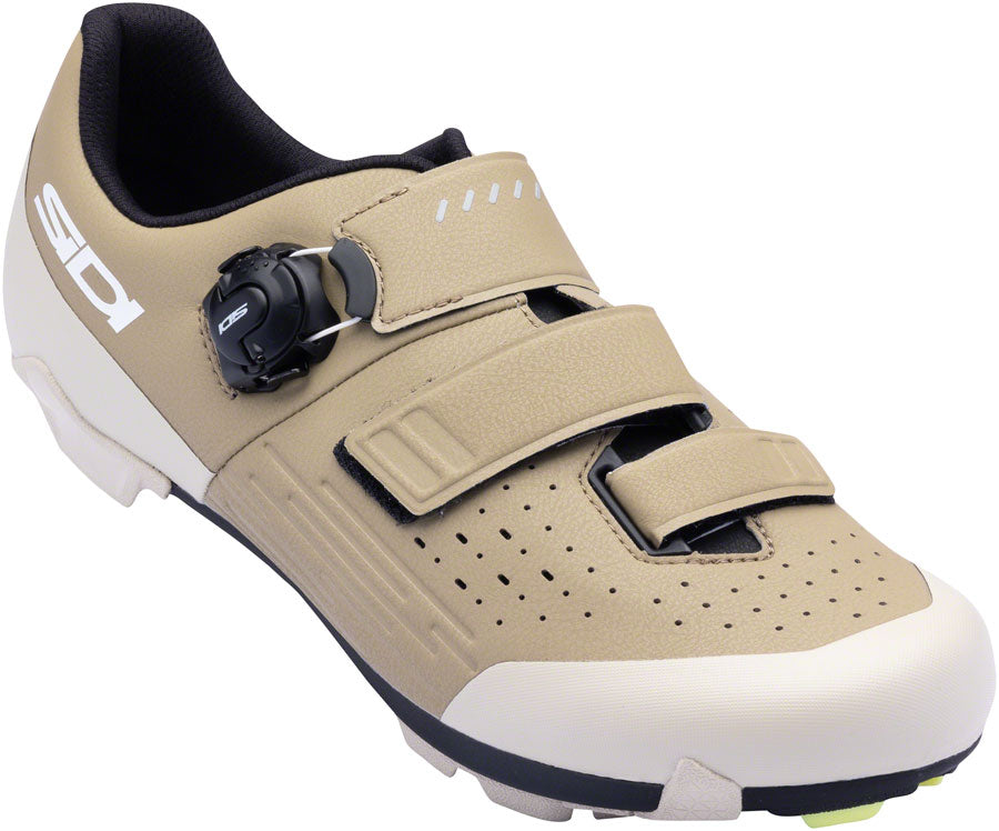 Silvis XC Mountain Clipless Shoes -  Dark Sand - SH03622-01.jpg