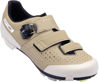 Silvis XC Mountain Clipless Shoes -  Dark Sand - SH03622-01.jpg
