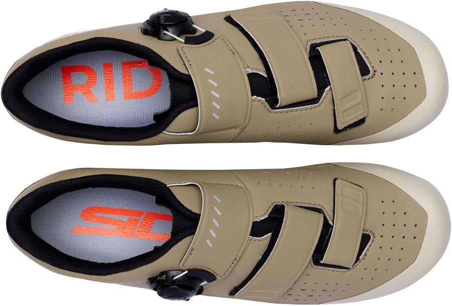 Silvis XC Mountain Clipless Shoes -  Dark Sand - SH03622-02.jpg