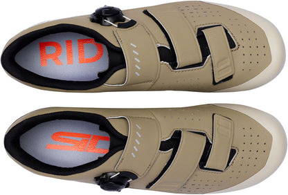 Silvis XC Mountain Clipless Shoes -  Dark Sand - SH03622-02.jpg