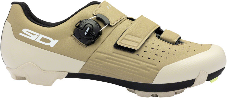 Silvis XC Mountain Clipless Shoes -  Dark Sand - SH03622.jpg