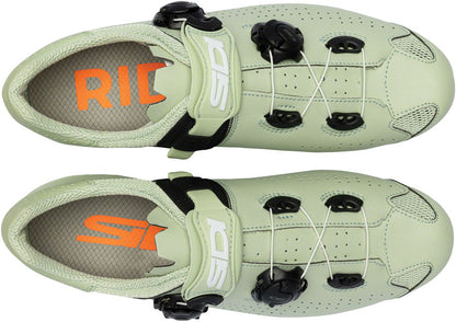 Genius 10 Road Shoes - Sage - SH03660-02.jpg