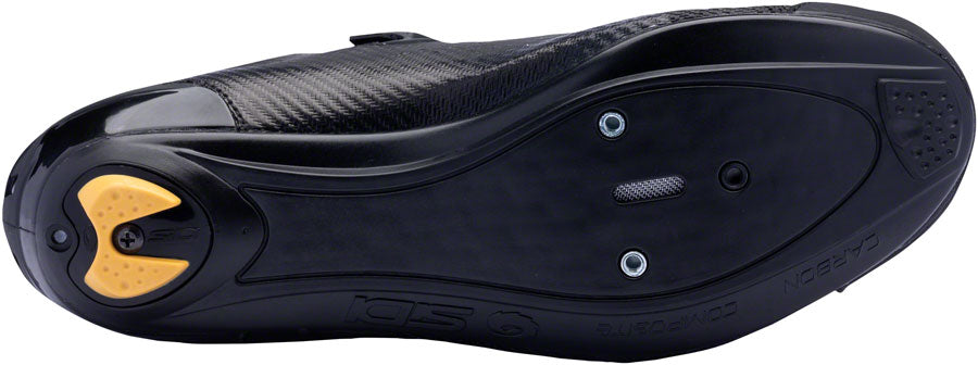 Genius 10 Knit Road Shoes - Black - SH03683-02.jpg