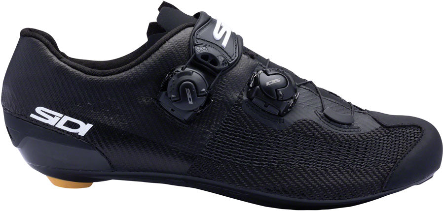 Genius 10 Knit Road Shoes - Black - SH03683.jpg
