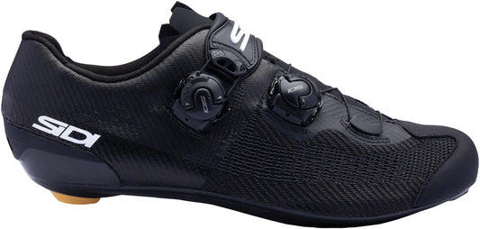 Genius 10 Knit Road Shoes - Black - SH03683.jpg