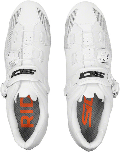 Genius 10 Knit Road Shoes - White - SH03712-02.jpg