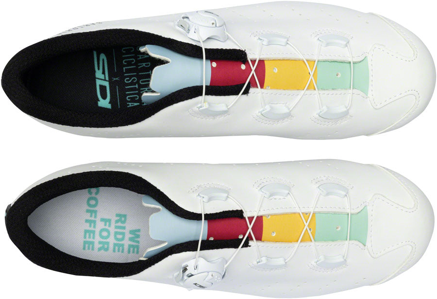 Laghee Sprint Road Shoes - White - SH03729-02.jpg