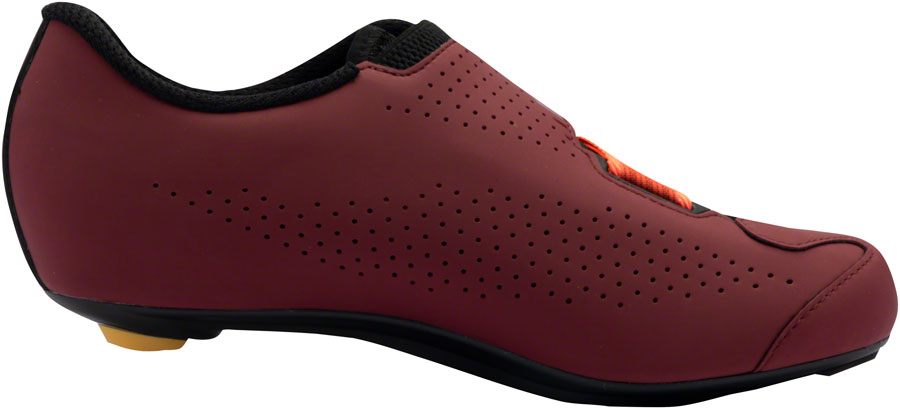 Prima Road Shoes - Women's,  Cabernet/Coral - SH03756-01.jpg