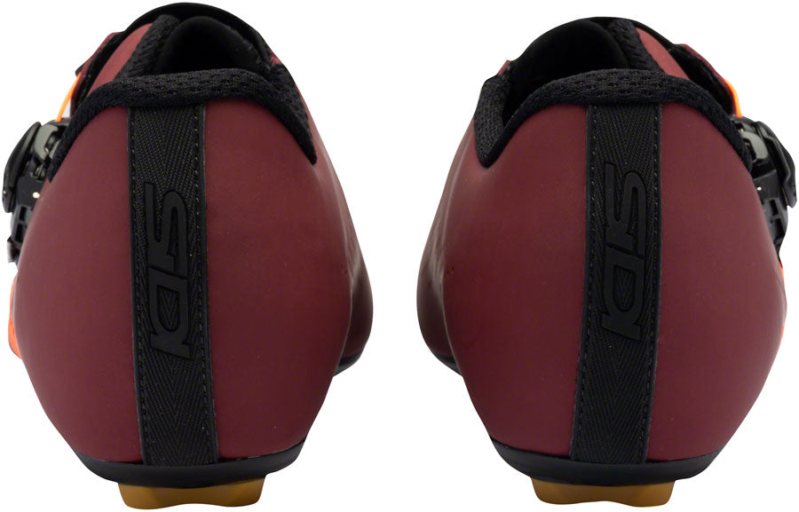 Prima Road Shoes - Women's,  Cabernet/Coral - SH03756-03.jpg