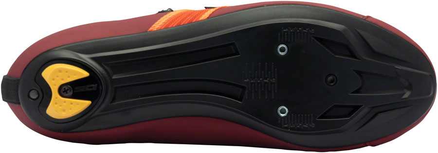 Prima Road Shoes - Women's,  Cabernet/Coral - SH03756-04.jpg