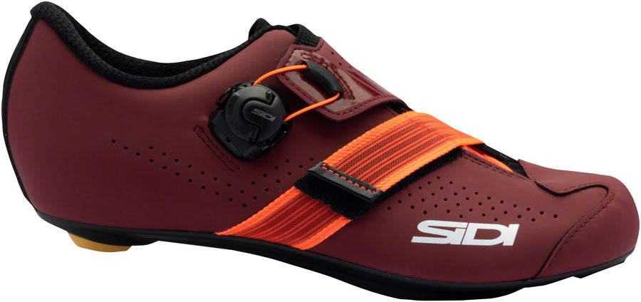 Prima Road Shoes - Women's,  Cabernet/Coral - SH03756.jpg