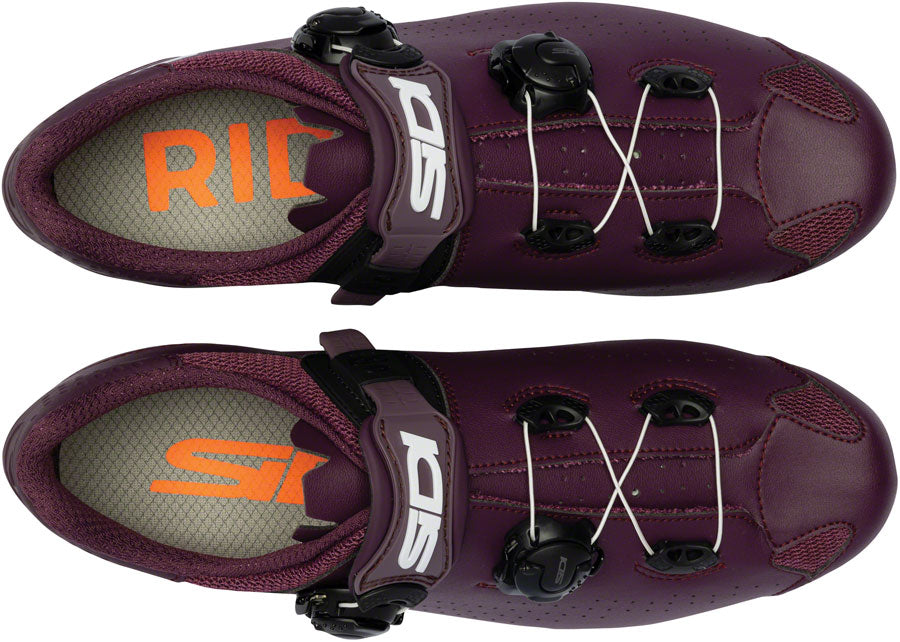 Genius 10 Road Shoes - Women's, Wine - SH03770-02.jpg