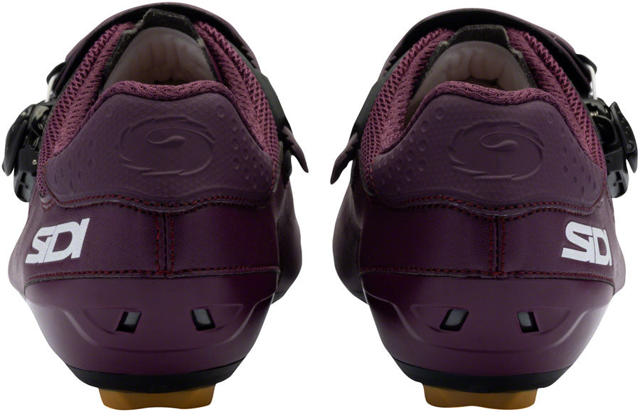 Genius 10 Road Shoes - Women's, Wine - SH03770-03.jpg