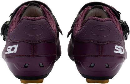 Genius 10 Road Shoes - Women's, Wine - SH03770-03.jpg