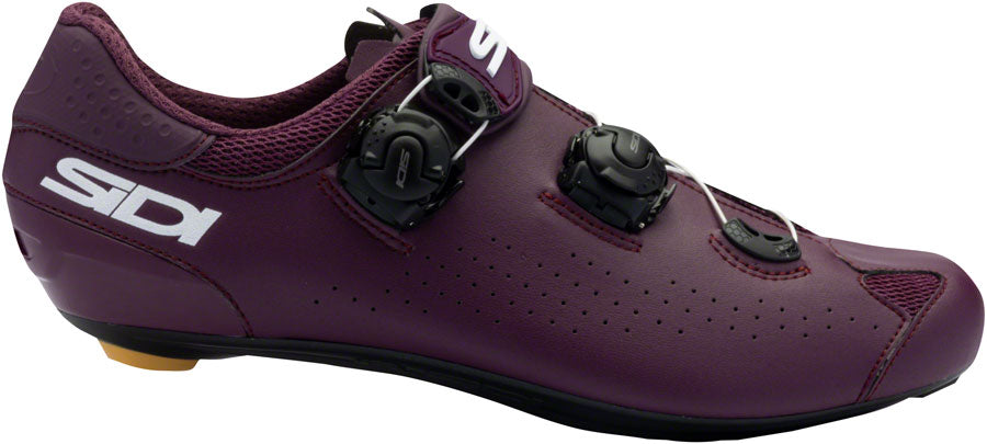 Genius 10 Road Shoes - Women's, Wine - SH03770.jpg