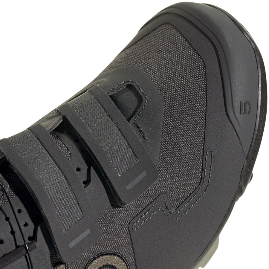 Kestrel BOA Mountain Clipless Shoes - Men's, Gray Six/Silver Pebble/Olive Strata - SH02905-02.jpg