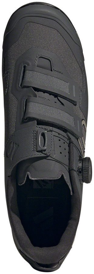 Kestrel BOA Mountain Clipless Shoes - Men's, Gray Six/Silver Pebble/Olive Strata - SH02905-07.jpg
