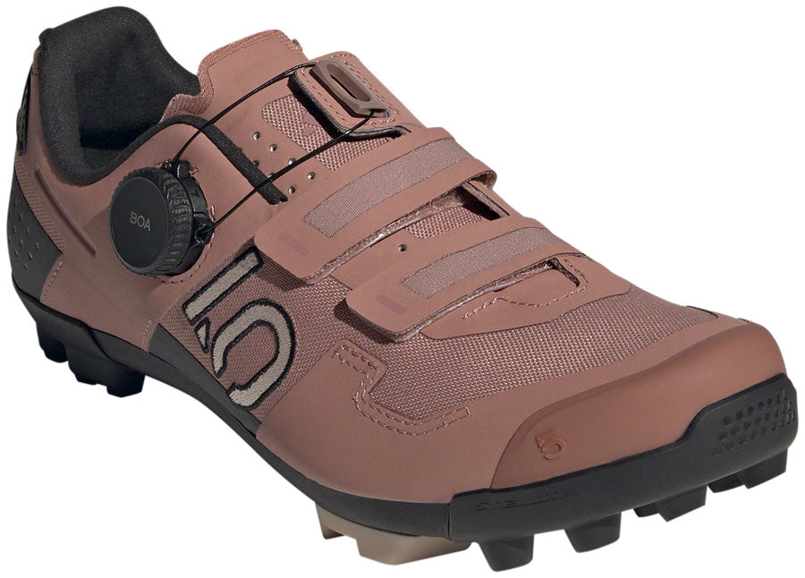 Kestrel BOA Mountain Clipless Shoes - Women's, Warm Clay/Wonder Taupe/Core Black - SH02923-04.jpg