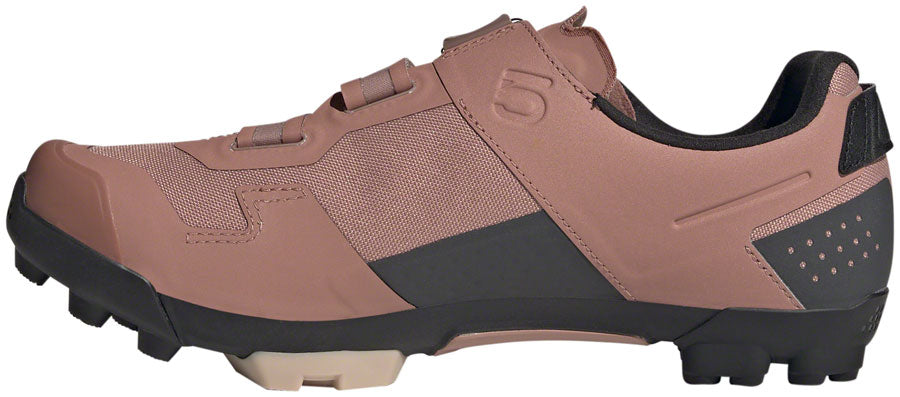 Kestrel BOA Mountain Clipless Shoes - Women's, Warm Clay/Wonder Taupe/Core Black - SH02923-05.jpg
