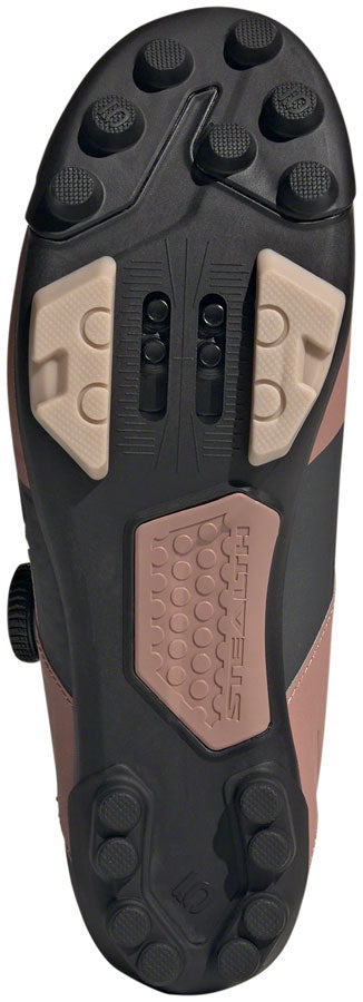 Kestrel BOA Mountain Clipless Shoes - Women's, Warm Clay/Wonder Taupe/Core Black - SH02923-06.jpg