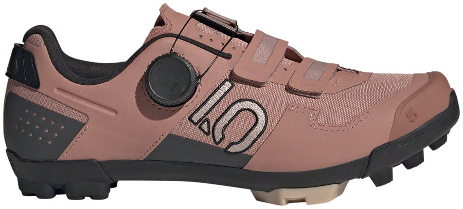 Kestrel BOA Mountain Clipless Shoes - Women's, Warm Clay/Wonder Taupe/Core Black - SH02923.jpg