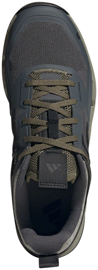 Trailcross XT Flat Shoes - Men's, Gray Six/Core Black/Olive Strata - SH02955-08.jpg
