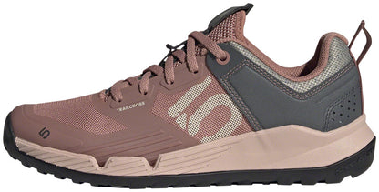 Trailcross XT Flat Shoes - Women's, Warm Clay/Alumina/Wonder Taupe - SH02972-01.jpg
