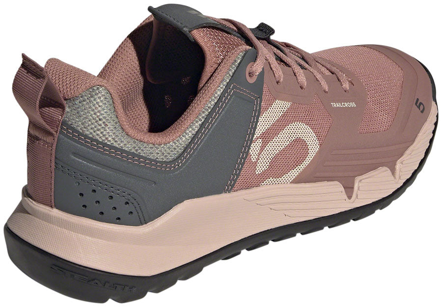 Trailcross XT Flat Shoes - Women's, Warm Clay/Alumina/Wonder Taupe - SH02972-05.jpg