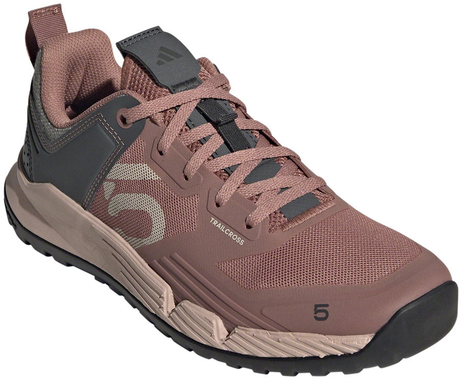 Trailcross XT Flat Shoes - Women's, Warm Clay/Alumina/Wonder Taupe - SH02972-06.jpg
