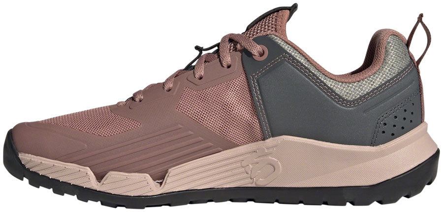 Trailcross XT Flat Shoes - Women's, Warm Clay/Alumina/Wonder Taupe - SH02972-07.jpg