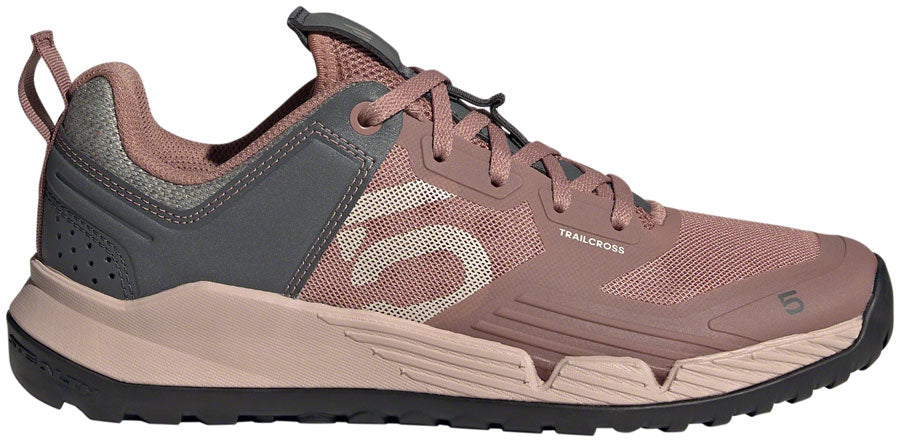 Trailcross XT Flat Shoes - Women's, Warm Clay/Alumina/Wonder Taupe - SH02972.jpg