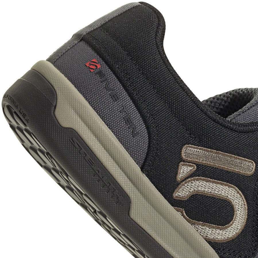 Freerider Pro Canvas Flat Shoes - Men's, Gray Six/Silver Pebble/Core Black - SH02985-02.jpg