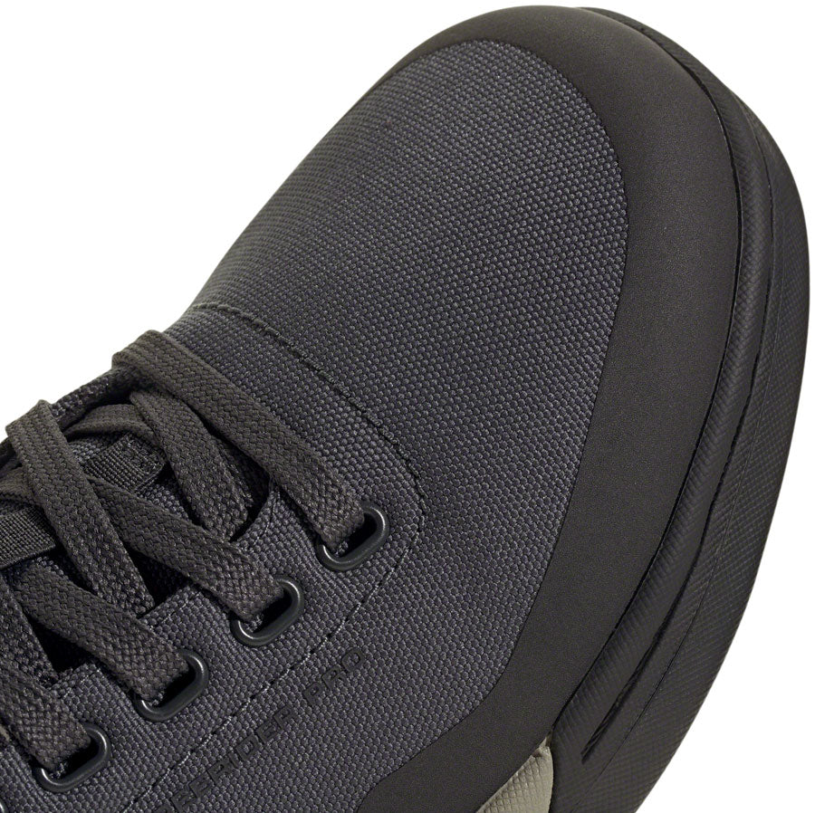 Freerider Pro Canvas Flat Shoes - Men's, Gray Six/Silver Pebble/Core Black - SH02985-03.jpg