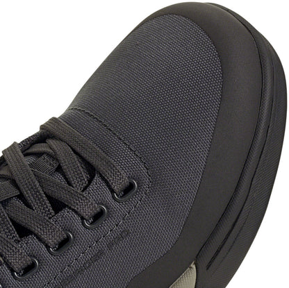 Freerider Pro Canvas Flat Shoes - Men's, Gray Six/Silver Pebble/Core Black - SH02985-03.jpg