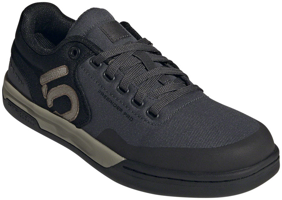 Freerider Pro Canvas Flat Shoes - Men's, Gray Six/Silver Pebble/Core Black - SH02985-05.jpg
