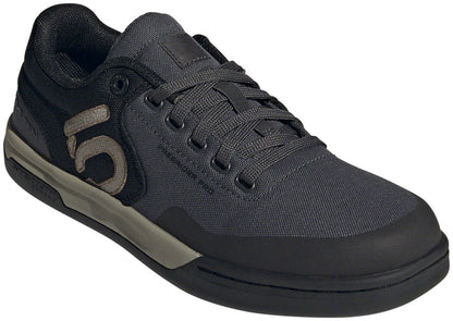 Freerider Pro Canvas Flat Shoes - Men's, Gray Six/Silver Pebble/Core Black - SH02985-05.jpg