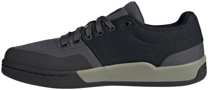 Freerider Pro Canvas Flat Shoes - Men's, Gray Six/Silver Pebble/Core Black - SH02985-06.jpg