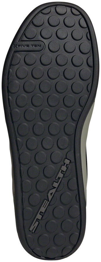 Freerider Pro Canvas Flat Shoes - Men's, Gray Six/Silver Pebble/Core Black - SH02985-07.jpg