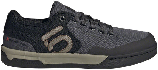 Freerider Pro Canvas Flat Shoes - Men's, Gray Six/Silver Pebble/Core Black - SH02985.jpg