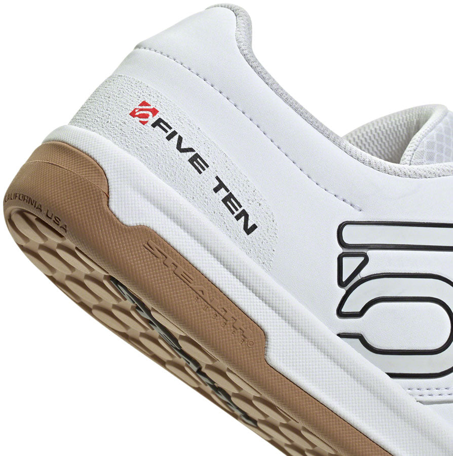 Freerider Pro Flat Shoes - Men's, FTWR White/Core Black/Red - SH03002-03.jpg