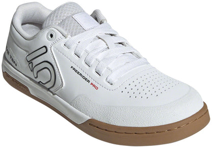 Freerider Pro Flat Shoes - Men's, FTWR White/Core Black/Red - SH03002-06.jpg