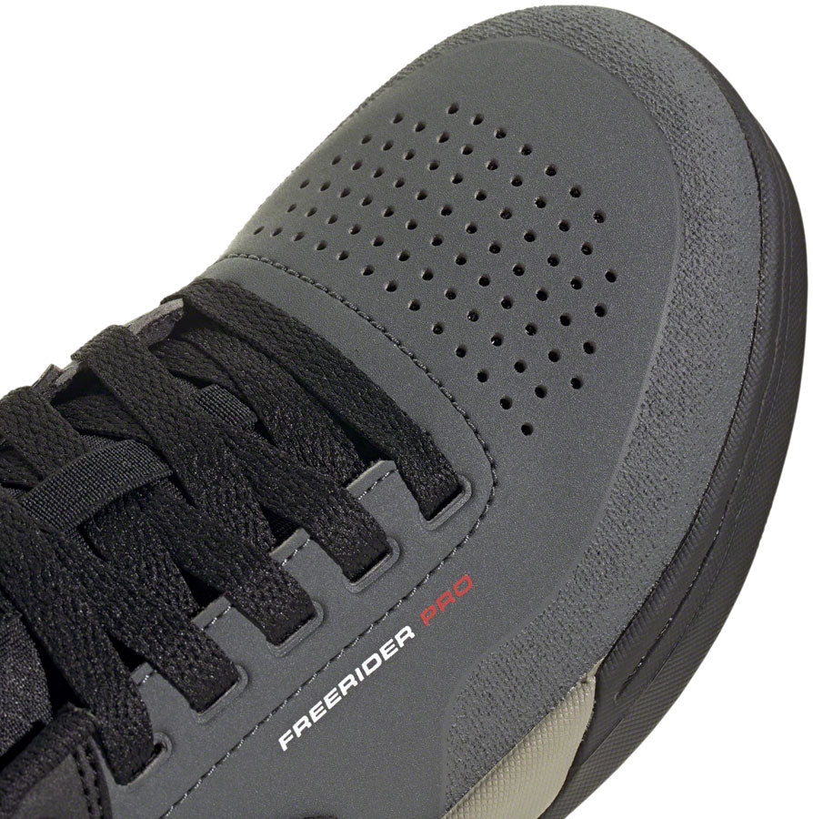 Freerider Pro Flat Shoes - Men's, Gray Six/Silver Pebble/Core Black - SH03019-03.jpg