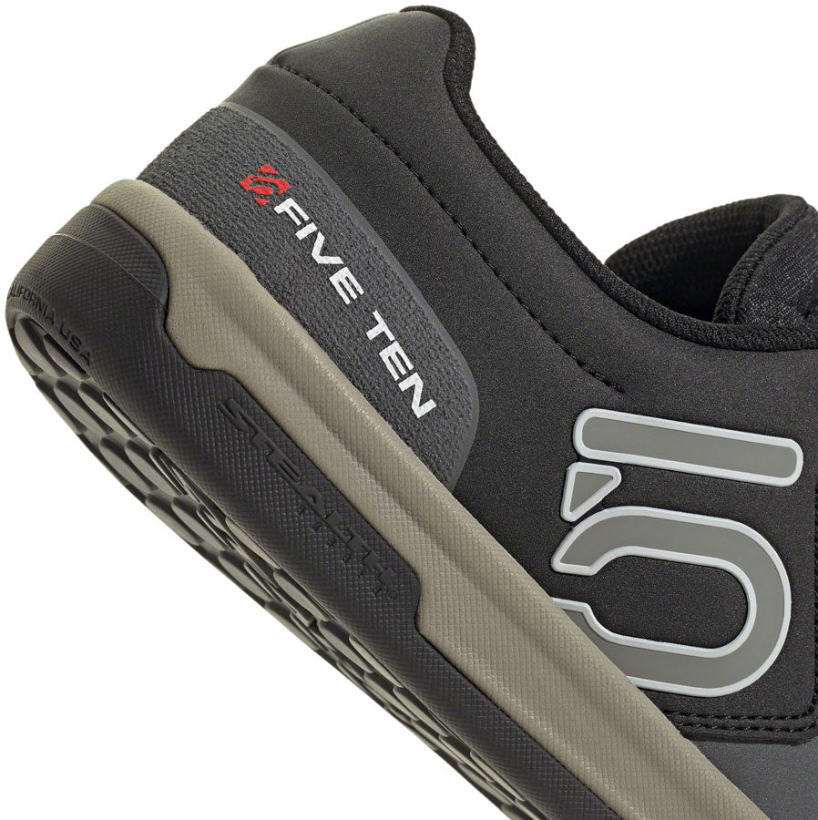 Freerider Pro Flat Shoes - Men's, Gray Six/Silver Pebble/Core Black - SH03019-04.jpg