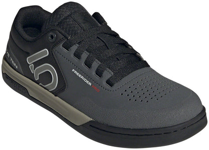 Freerider Pro Flat Shoes - Men's, Gray Six/Silver Pebble/Core Black - SH03019-06.jpg
