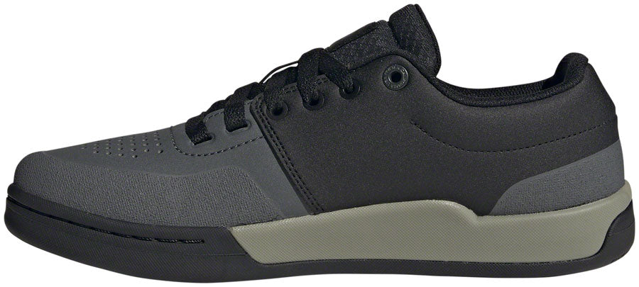 Freerider Pro Flat Shoes - Men's, Gray Six/Silver Pebble/Core Black - SH03019-07.jpg