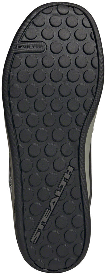 Freerider Pro Flat Shoes - Men's, Gray Six/Silver Pebble/Core Black - SH03019-08.jpg