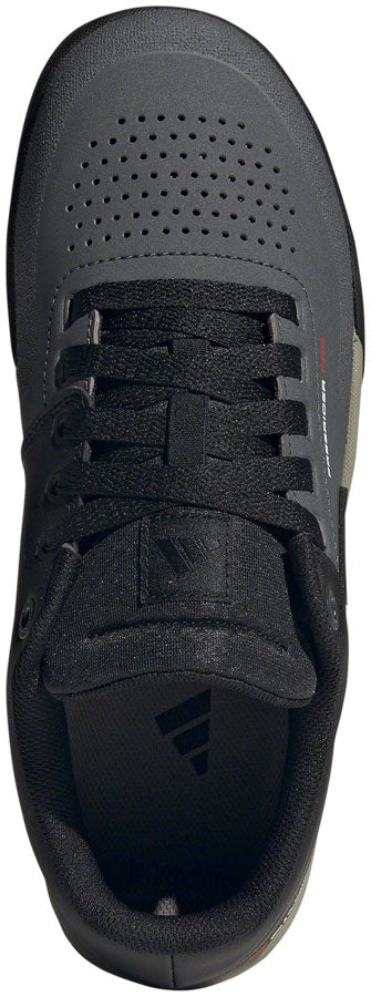 Freerider Pro Flat Shoes - Men's, Gray Six/Silver Pebble/Core Black - SH03019-09.jpg