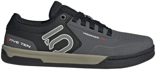 Freerider Pro Flat Shoes - Men's, Gray Six/Silver Pebble/Core Black - SH03019.jpg