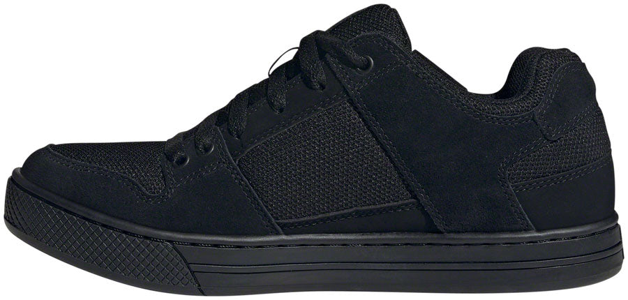 Freerider Flat Shoes - Men's, Core Black/Red/Gray Five - SH03036-02.jpg
