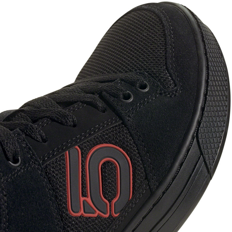 Freerider Flat Shoes - Men's, Core Black/Red/Gray Five - SH03036-03.jpg